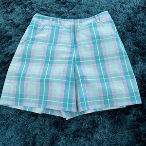 LILLY PULITZER High Waist shorts